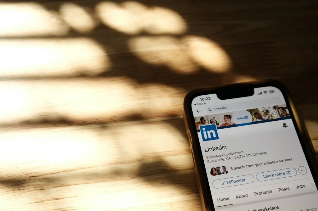 LinkedIn neuer Algorithmus