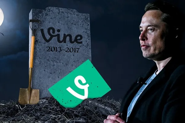 Elon Musk se burla del regreso de Vine
