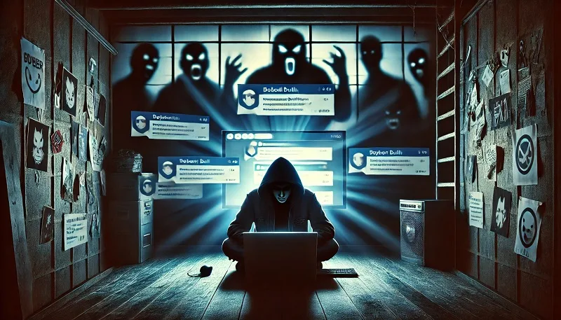 dark side social media