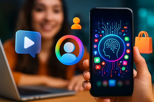 Configurações de privacidade