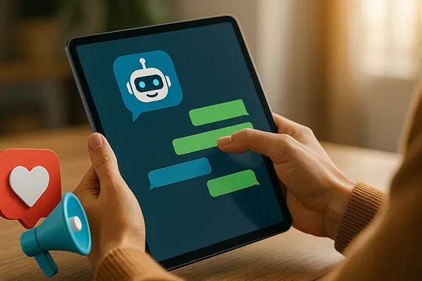 Chatbot Instagram AI