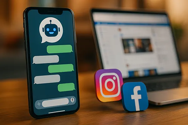 Chatbot Instagram AI