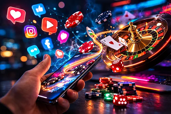 Smartphone jeux casino