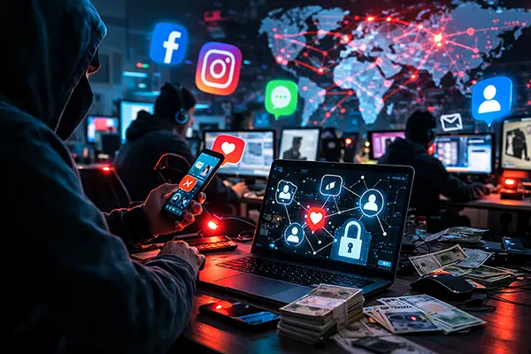 operazione truffa online