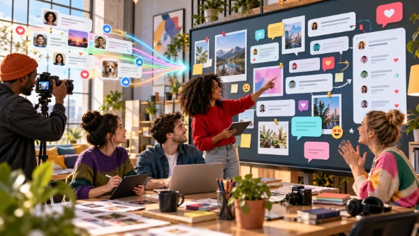 Comment content strategy