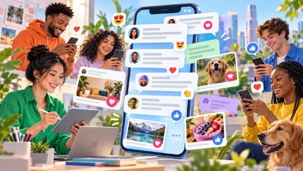 Comment content strategy